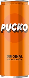 Chokladmjölk Pucko Original 