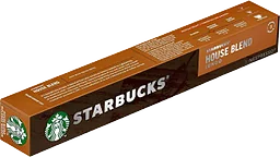 Kaffekapslar House Blend Lungo 10-p