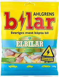 Elbilar 130g Ahlgrens Bilar