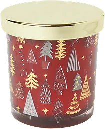 Doftljus X-mas Loue Röd ICA