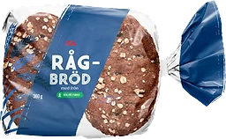 Rågbröd med frön 360g ICA