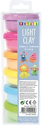 Lättlera Pastell 6-p Playbox