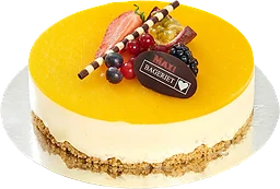 Cheesecake Mango