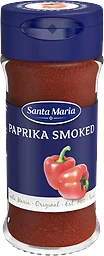 Paprika Smoked 37g Santa Maria