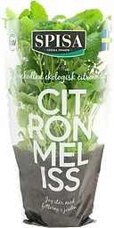 Citronmeliss Ekologisk 200g KRAV Spisa