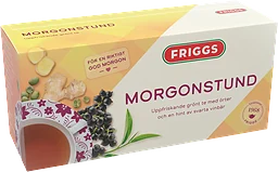 Grönt Te Morgonstund 20st Friggs