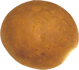 Vetebulle Slät 60g Eget Bageri