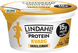 Vaniljsmak Kvarg