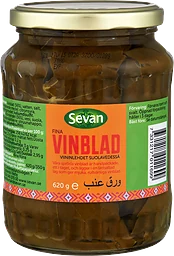 Vinblad i lag 620g Sevan