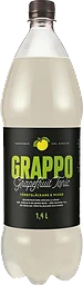 Läsk Grapefruit Tonic 1.4l Grappo