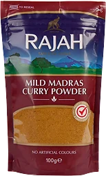 Curry Mild 100g Rajah