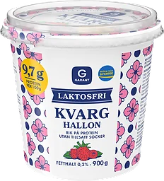 Hallon Kvarg