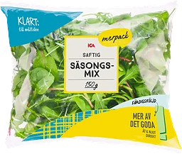 Säsongsmix 150g ICA