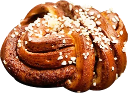 Kanelbulle 55-p Fryst