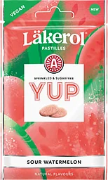 Pastill YUP Vattenmelon 30g Läkerol