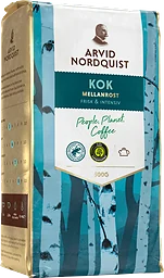 Kaffe Kok mellanrost 500g Arvid Nordquist