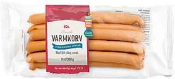 Varmkorv 360g ICA