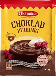 Chokladpudding