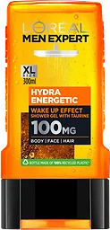 Duschgel Hydra Energetic 300ml Men Expert