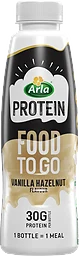Måltidsshake Protein Food To Go Vanilj Hasselnöt ®