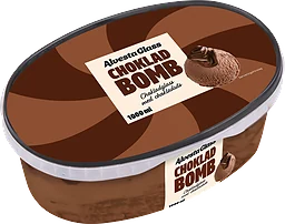 Chokladbomb