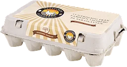 Ägg 15-pack M Frigående 15st Ulfstorps Gårdsägg