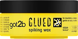 Glued spiking wax Hårvax 75ml Got2B Schwarzkopf