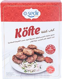 Köfte 400g Sedir Food