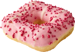 Donut Squareberry 64g
