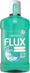 Strong mint Flourskölj 0,2% flour 500ml Flux