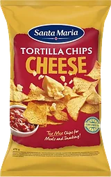 Tortilla Chips Cheese