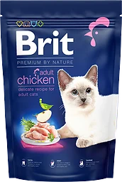 Chicken Adult Kattmat Torr
