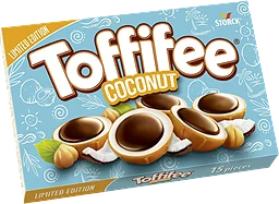 Pralin Coconut 125g Toffifee
