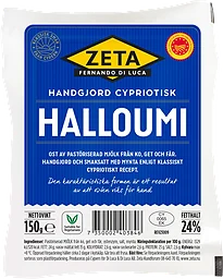 Halloumi 150g Zeta