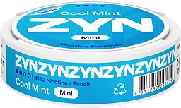 Zyn Cool Mint Mini