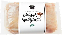 Kycklinglårfilé Eko