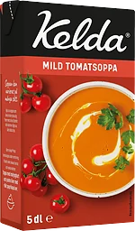 Tomatsoppa Mild