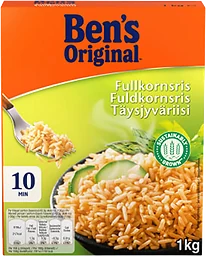 Fullkornsris 1kg Ben´s Original
