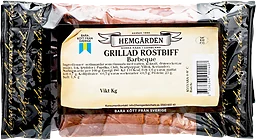 Rostbiff Grillad ca 125g Hemgården