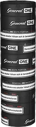 General ONE White 10-pack