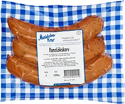 Ramslökskorv