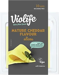 Skivor Mature Cheddar Vegan