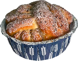 Kardemummaknut De Luxe