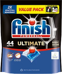 Ultimate Maskindiskmedel