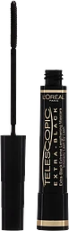 Mascara Telescopic  Extra Black 1-p L’Oréal Paris