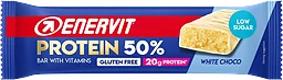 Proteinbar White Choco 40g Enervit
