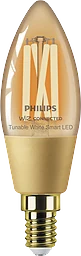 SMART LED WiZ Kron 370lm(25W) E14  Dimbar Philips
