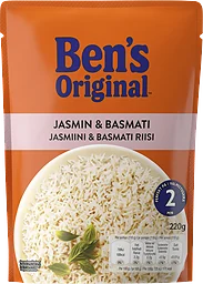 Express ris Jasmin & basmati