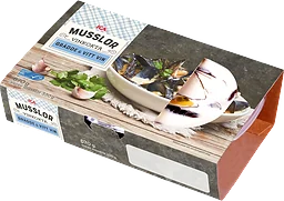 Vinkokta Blåmusslor 670g ICA Gott liv