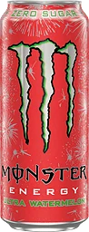 Energidryck Monster Ultra Watermelon 